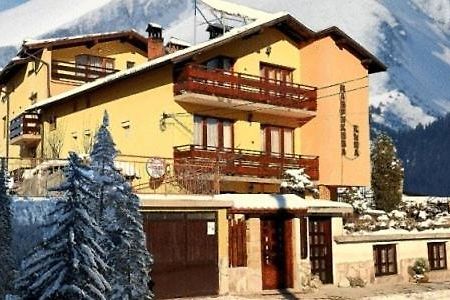 Mavrikova Kushta Bansko Exterior foto