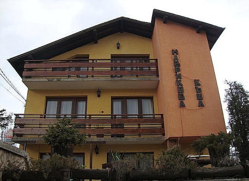 Mavrikova Kushta Bansko Exterior foto