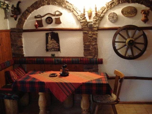 Mavrikova Kushta Bansko Exterior foto
