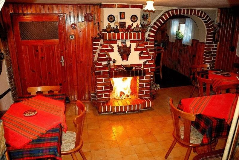 Mavrikova Kushta Bansko Exterior foto