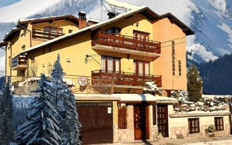 Mavrikova Kushta Bansko Exterior foto