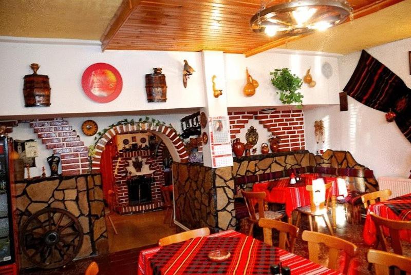 Mavrikova Kushta Bansko Exterior foto