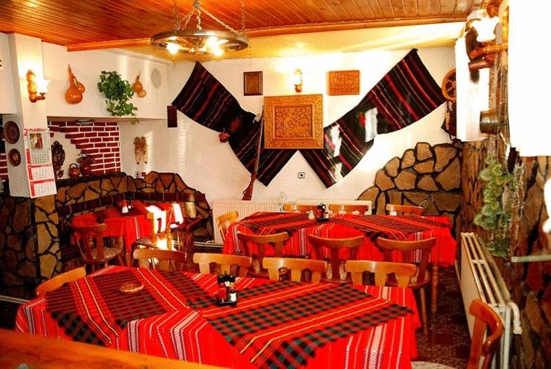 Mavrikova Kushta Bansko Exterior foto