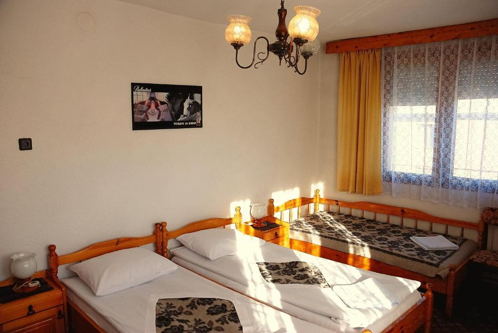 Mavrikova Kushta Bansko Exterior foto